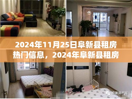 2024年阜新县租房热门信息详解