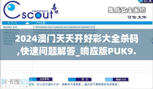 2024澳门天天开好彩大全杀码,快速问题解答_响应版PUK9.35