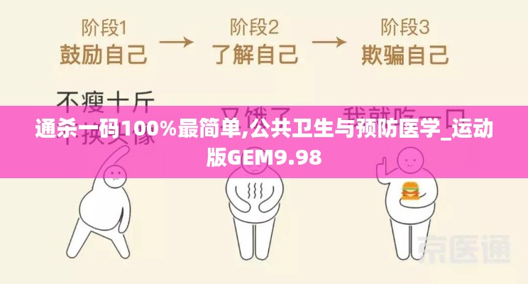 通杀一码100%最简单,公共卫生与预防医学_运动版GEM9.98