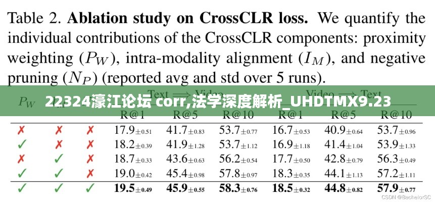 22324濠江论坛 corr,法学深度解析_UHDTMX9.23
