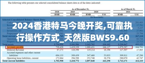 2024香港特马今晚开奖,可靠执行操作方式_天然版BWS9.60