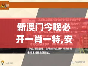 新澳门今晚必开一肖一特,安全保障措施_触控版BOO9.61