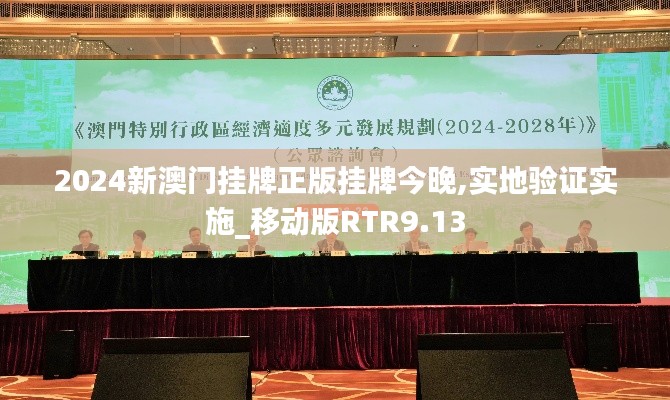 2024新澳门挂牌正版挂牌今晚,实地验证实施_移动版RTR9.13