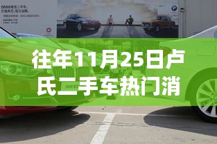 卢氏二手车市场11月25日瞩目之选，智能车的科技与前沿体验日