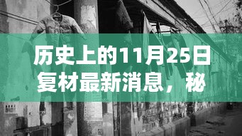 秘境探索与复材传奇，揭秘历史瞬间下的复材最新消息——11月25日回顾