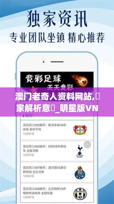 澳门老奇人资料网站,專家解析意見_明星版VNX9.32