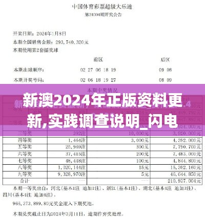 新澳2024年正版资料更新,实践调查说明_闪电版NXZ9.55