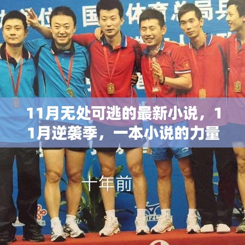 11月逆袭季，一本小说的力量，领略变化之美，自信闪耀人生