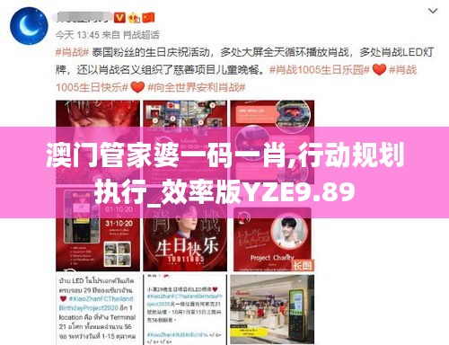 澳门管家婆一码一肖,行动规划执行_效率版YZE9.89