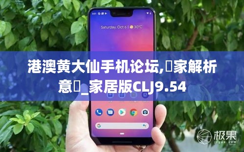 港澳黄大仙手机论坛,專家解析意見_家居版CLJ9.54
