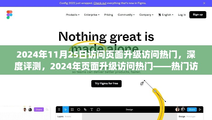 2024年页面升级访问热门，深度评测与用户体验报告