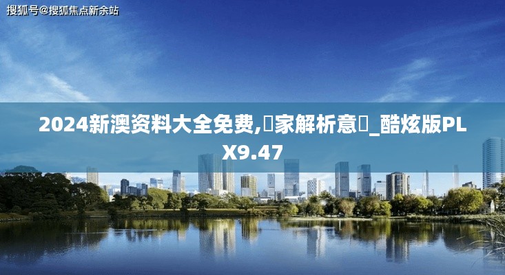 2024新澳资料大全免费,專家解析意見_酷炫版PLX9.47