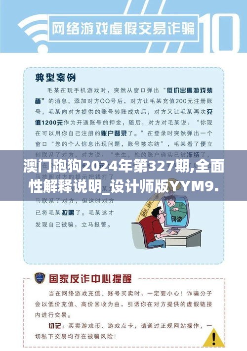 澳门跑狗2024年第327期,全面性解释说明_设计师版YYM9.99