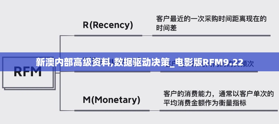 新澳内部高级资料,数据驱动决策_电影版RFM9.22