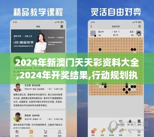 2024年新澳门天天彩资料大全,2024年开奖结果,行动规划执行_时空版MCN9.61