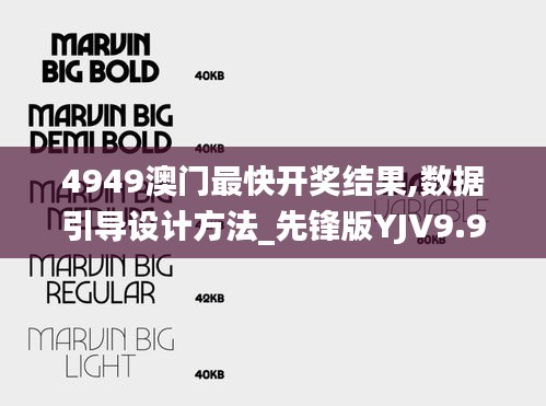 4949澳门最快开奖结果,数据引导设计方法_先锋版YJV9.97