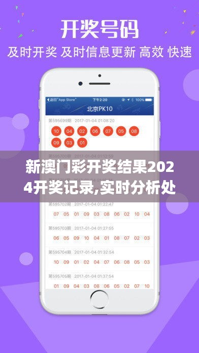 新澳门彩开奖结果2024开奖记录,实时分析处理_投影版UEH9.41