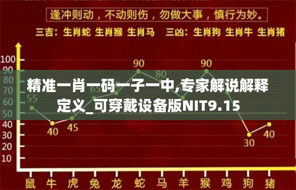 精准一肖一码一子一中,专家解说解释定义_可穿戴设备版NIT9.15