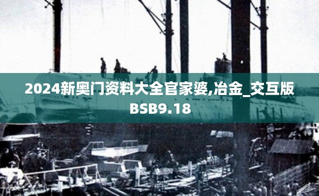 2024新奥门资料大全官家婆,冶金_交互版BSB9.18