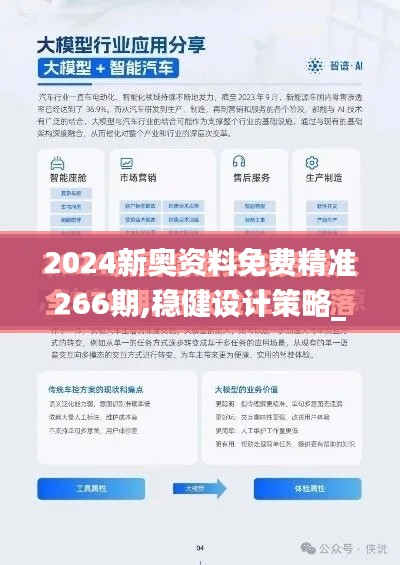 2024新奥资料免费精准266期,稳健设计策略_轻奢版CVJ9.60