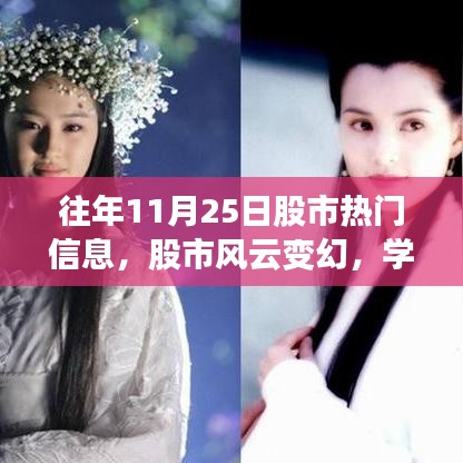 历年11月25日股市风云变幻，热门信息的启示与成长笑傲江湖之路
