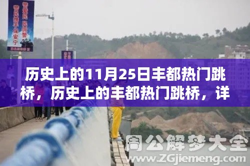 历史上的丰都热门跳桥事件，详细步骤指南与回顾