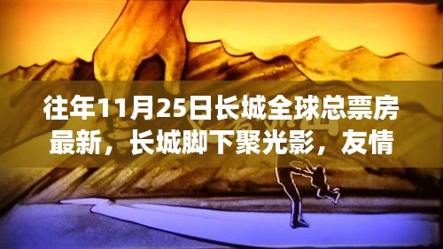 十一月二十五日长城票房盛况，光影之下的奇幻之旅与友情爱的辉煌