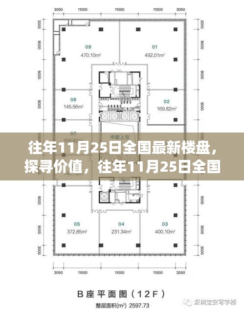 往年11月25日全国最新楼盘深度探寻与价值多元视角解读
