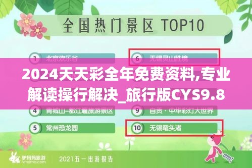 2024天天彩全年免费资料,专业解读操行解决_旅行版CYS9.85