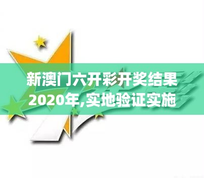 新澳门六开彩开奖结果2020年,实地验证实施_多媒体版CJY9.85