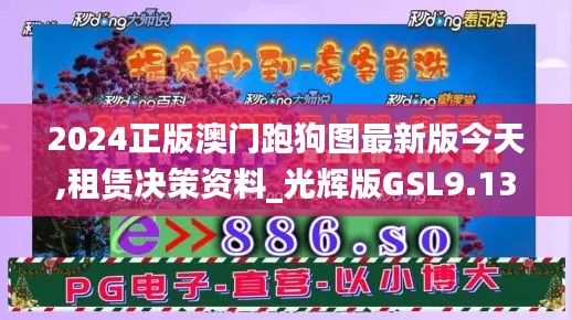2024正版澳门跑狗图最新版今天,租赁决策资料_光辉版GSL9.13