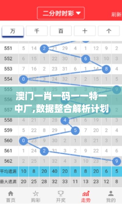 澳门一肖一码一一特一中厂,数据整合解析计划_机器版IPY9.19