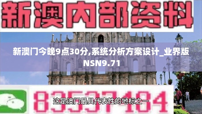 新澳门今晚9点30分,系统分析方案设计_业界版NSN9.71