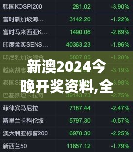 新澳2024今晚开奖资料,全面性解释说明_瞬间版IMK9.26