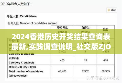 2024香港历史开奖结果查询表最新,实践调查说明_社交版ZJO9.24