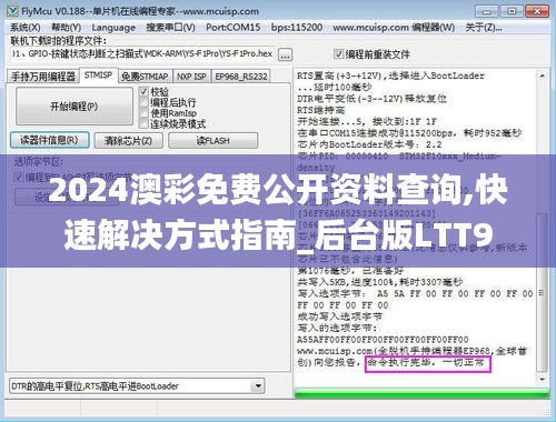 2024澳彩免费公开资料查询,快速解决方式指南_后台版LTT9.13