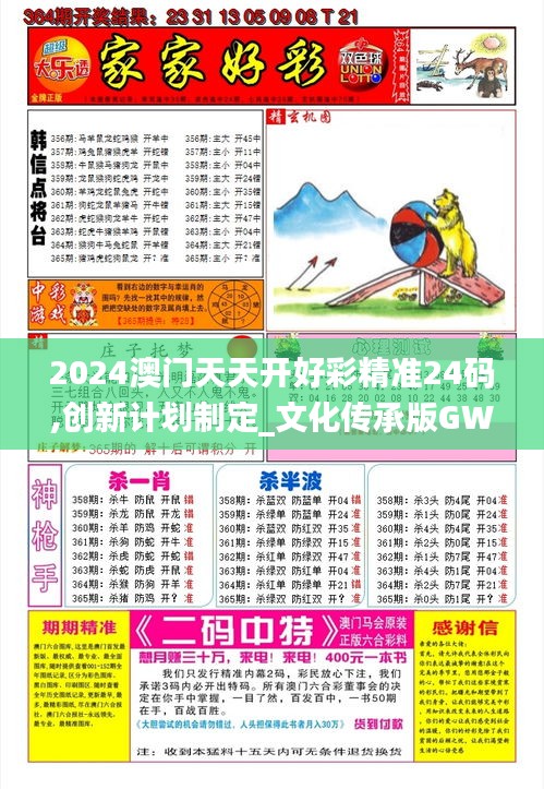 2024澳门天天开好彩精准24码,创新计划制定_文化传承版GWS9.38