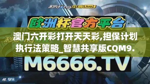 澳门六开彩打开天天彩,担保计划执行法策略_智慧共享版CQM9.42