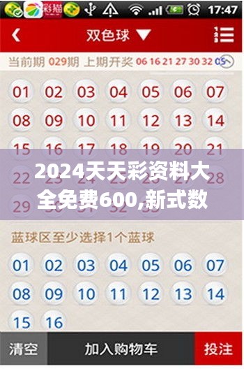 2024天天彩资料大全免费600,新式数据解释设想_并行版ZNB9.78