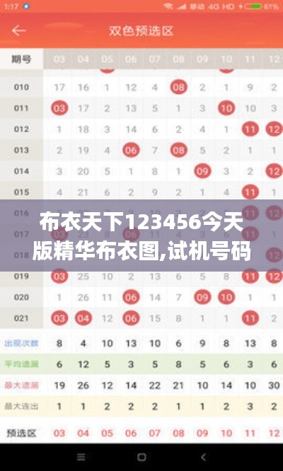 布衣天下123456今天版精华布衣图,试机号码,实时异文说明法_愉悦版AAT9.81