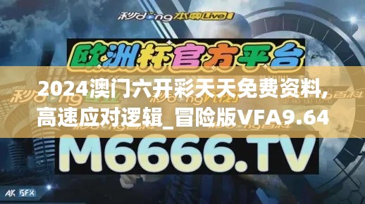 2024澳门六开彩天天免费资料,高速应对逻辑_冒险版VFA9.64
