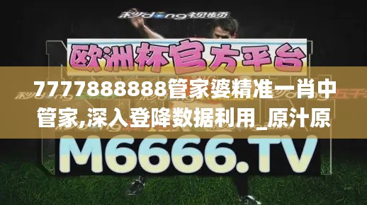 7777888888管家婆精准一肖中管家,深入登降数据利用_原汁原味版SUL9.40