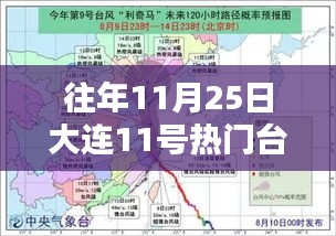 大连台风来袭，智能预警系统的高科技守护