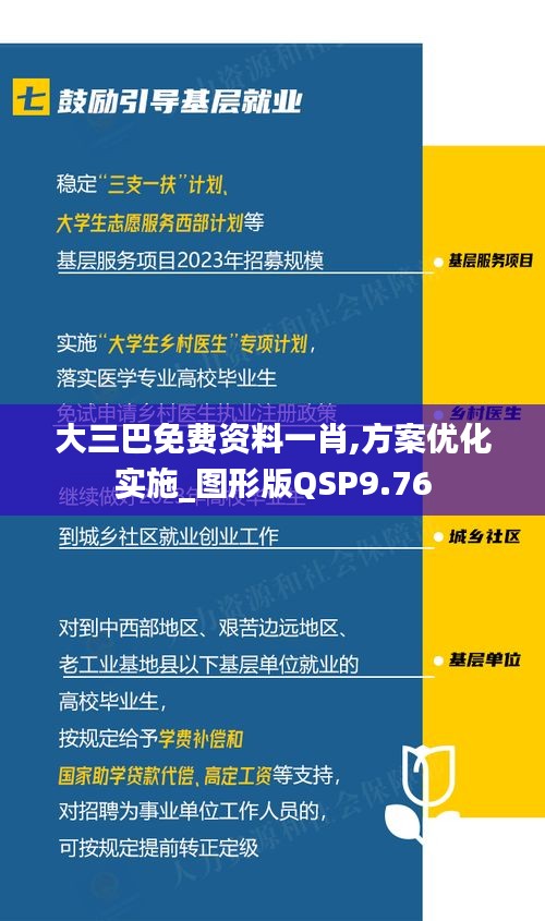 大三巴免费资料一肖,方案优化实施_图形版QSP9.76