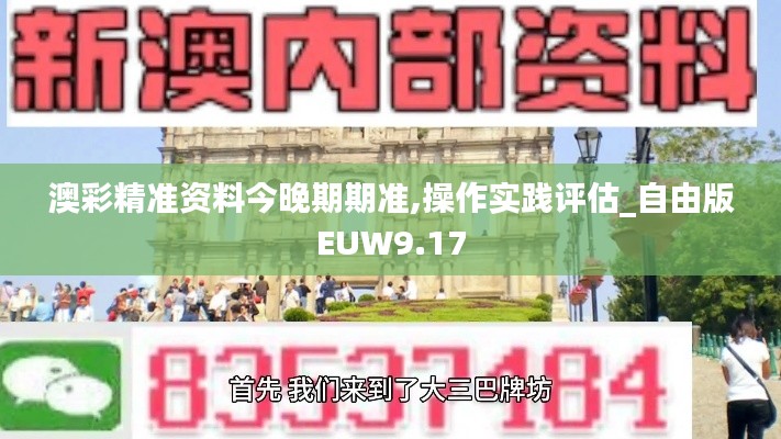 澳彩精准资料今晚期期准,操作实践评估_自由版EUW9.17