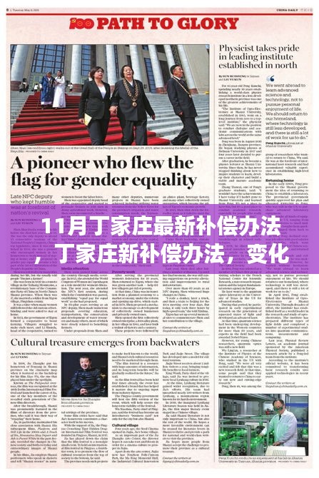 丁家庄最新补偿办法，变化中的学习，自信源泉的成就之路