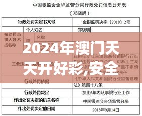 2024年澳门天天开好彩,安全设计方案评估_安全版NMQ9.92