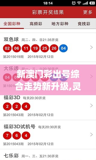 新澳门彩出号综合走势新升级,灵活性执行方案_搬山境FNJ9.93
