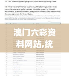 澳门六彩资料网站,统计信息解析说明_编程版KBC9.81