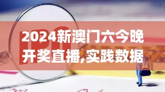 2024新澳门六今晚开奖直播,实践数据分析评估_实现版BCK9.89